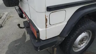 26. e-aukce ČEZ MERCEDES G, RZ 8T72399