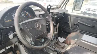 26. e-aukce ČEZ MERCEDES G, RZ 8T72399