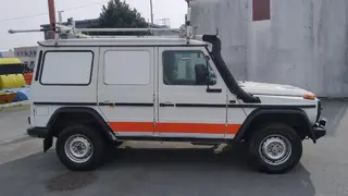 26. e-aukce ČEZ MERCEDES G, RZ 8T72399