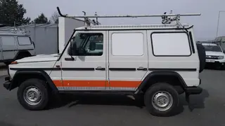 26. e-aukce ČEZ MERCEDES G, RZ 8T72399