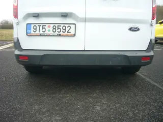 27. e - aukce ČEZ FORD TRANSIT CONNECT, RZ 9T58592