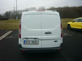 27. e - aukce ČEZ FORD TRANSIT CONNECT, RZ 9T58592
