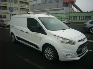 27. e - aukce ČEZ FORD TRANSIT CONNECT, RZ 9T58592