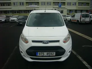 27. e - aukce ČEZ FORD TRANSIT CONNECT, RZ 9T58592