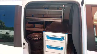 30. e - aukce ČEZ VOLKSWAGEN CADDY, RZ 9T48860