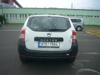 32. e - aukce ČEZ DACIA DUSTER, RZ 9T51564
