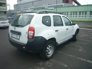 32. e - aukce ČEZ DACIA DUSTER, RZ 9T51564