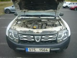 32. e - aukce ČEZ DACIA DUSTER, RZ 9T51564