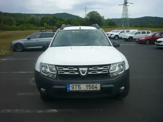32. e - aukce ČEZ DACIA DUSTER, RZ 9T51564