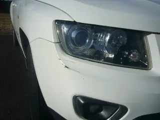 33. e-aukce ČEZ Jeep Compass, RZ 8T91037