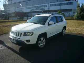 33. e-aukce ČEZ Jeep Compass, RZ 8T91037