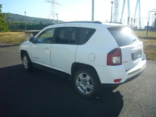 33. e-aukce ČEZ Jeep Compass, RZ 8T91037