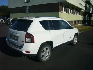 33. e-aukce ČEZ Jeep Compass, RZ 8T91037