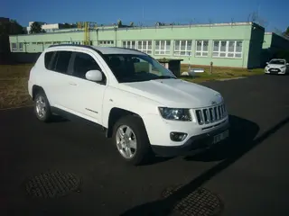 33. e-aukce ČEZ Jeep Compass, RZ 8T91037