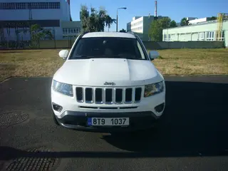 33. e-aukce ČEZ Jeep Compass, RZ 8T91037