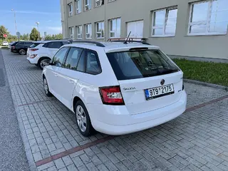 34. e - aukce ČEZ ŠKODA FABIA, RZ 9T92175