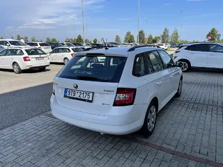 34. e - aukce ČEZ ŠKODA FABIA, RZ 9T92175