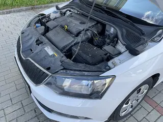 34. e - aukce ČEZ ŠKODA FABIA, RZ 9T92175