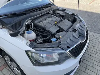 34. e - aukce ČEZ ŠKODA FABIA, RZ 9T92175