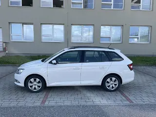 34. e - aukce ČEZ ŠKODA FABIA, RZ 9T92175