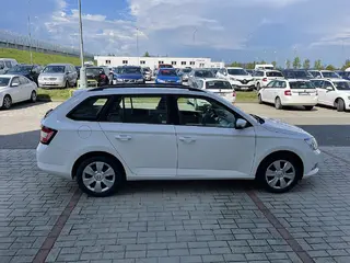 34. e - aukce ČEZ ŠKODA FABIA, RZ 9T92175