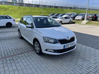 34. e - aukce ČEZ ŠKODA FABIA, RZ 9T92175