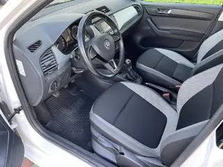 34. e - aukce ČEZ ŠKODA FABIA, RZ 9T92175