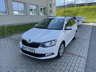 34. e - aukce ČEZ ŠKODA FABIA, RZ 9T92175