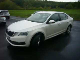 35. e-aukce ČEZ ŠKODA OCTAVIA, RZ 1TF3957