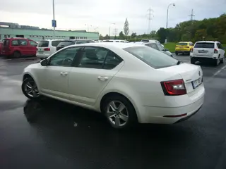 35. e-aukce ČEZ ŠKODA OCTAVIA, RZ 1TF3957