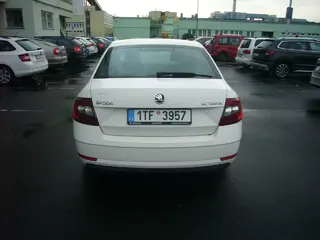 35. e-aukce ČEZ ŠKODA OCTAVIA, RZ 1TF3957