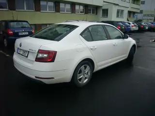 35. e-aukce ČEZ ŠKODA OCTAVIA, RZ 1TF3957