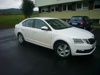 35. e-aukce ČEZ ŠKODA OCTAVIA, RZ 1TF3957