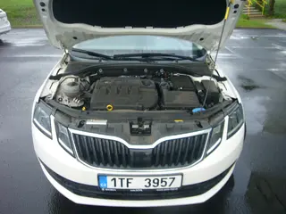 35. e-aukce ČEZ ŠKODA OCTAVIA, RZ 1TF3957