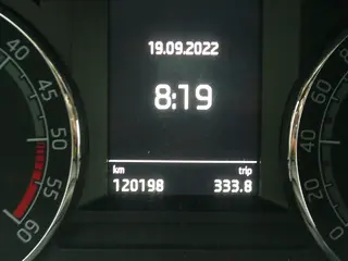 35. e-aukce ČEZ ŠKODA OCTAVIA, RZ 1TF3957