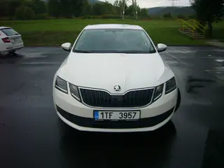 35. e-aukce ČEZ ŠKODA OCTAVIA, RZ 1TF3957