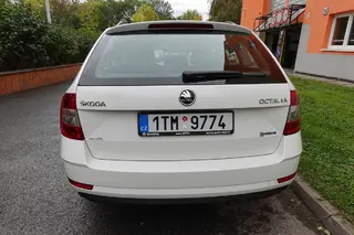 36. e - aukce ČEZ ŠKODA OCTAVIA, RZ1TM9774
