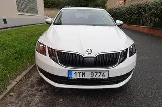 36. e - aukce ČEZ ŠKODA OCTAVIA, RZ1TM9774