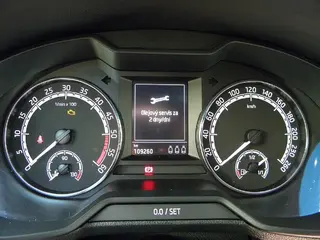 48. e - aukce ČEZ Škoda Octavia Ambition 1,6 TDI, RZ 1TF9326