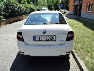 48. e - aukce ČEZ Škoda Octavia Ambition 1,6 TDI, RZ 1TF9326