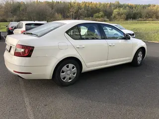 53. e - aukce ČEZ Škoda Octavia Ambition 1,6 TDI, RZ 1TS3145