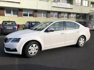 53. e - aukce ČEZ Škoda Octavia Ambition 1,6 TDI, RZ 1TS3145