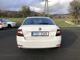 53. e - aukce ČEZ Škoda Octavia Ambition 1,6 TDI, RZ 1TS3145