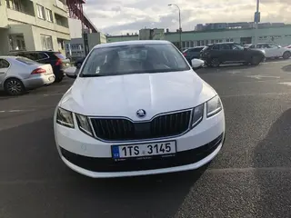 53. e - aukce ČEZ Škoda Octavia Ambition 1,6 TDI, RZ 1TS3145