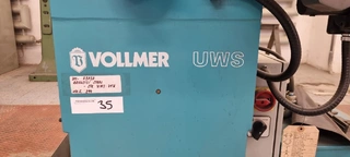 35. EICHHORN - Ostřička nástrojů VOLLMER UWS 71U