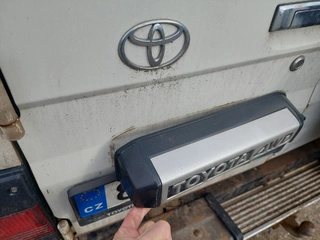 VŘ č. 11 ČEZ TOYOTA LAND CRUISER 100 4.2 TD, RZ 8T70716