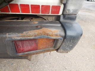 VŘ č. 11 ČEZ TOYOTA LAND CRUISER 100 4.2 TD, RZ 8T70716