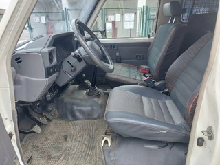 VŘ č. 11 ČEZ TOYOTA LAND CRUISER 100 4.2 TD, RZ 8T70716