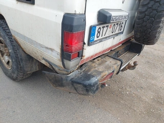 VŘ č. 11 ČEZ TOYOTA LAND CRUISER 100 4.2 TD, RZ 8T70716