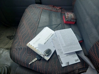 VŘ č. 11 ČEZ TOYOTA LAND CRUISER 100 4.2 TD, RZ 8T70716